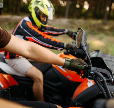 5 Ways to Customize Your ATV to Go Faster
