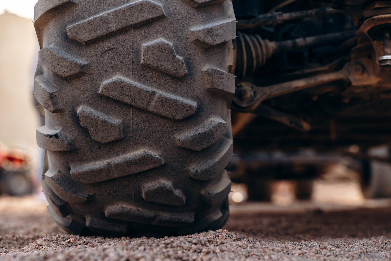 ATV wheel spacers pros and cons PERFEX Industries