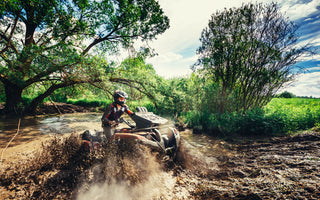 11 of the Most Extreme ATV World Records