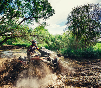 11 of the Most Extreme ATV World Records