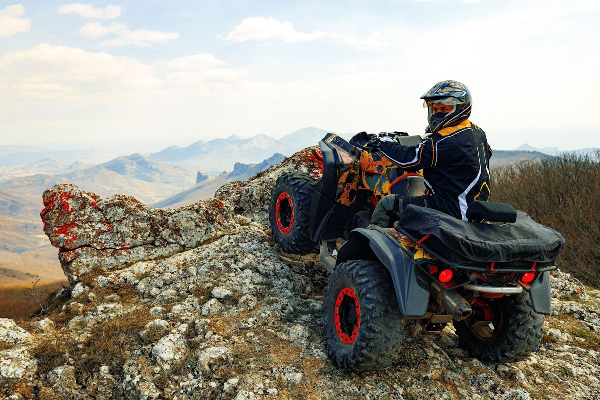 Are lift kits bad for an ATV?
