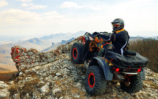 Are lift kits bad for an ATV?