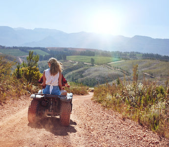 Best ATVs for summer riding adventures