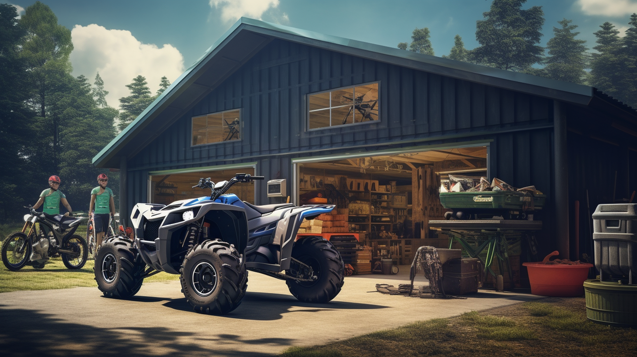 Best Time To Sell Your Used ATV or UTV Tips For Selling PERFEX