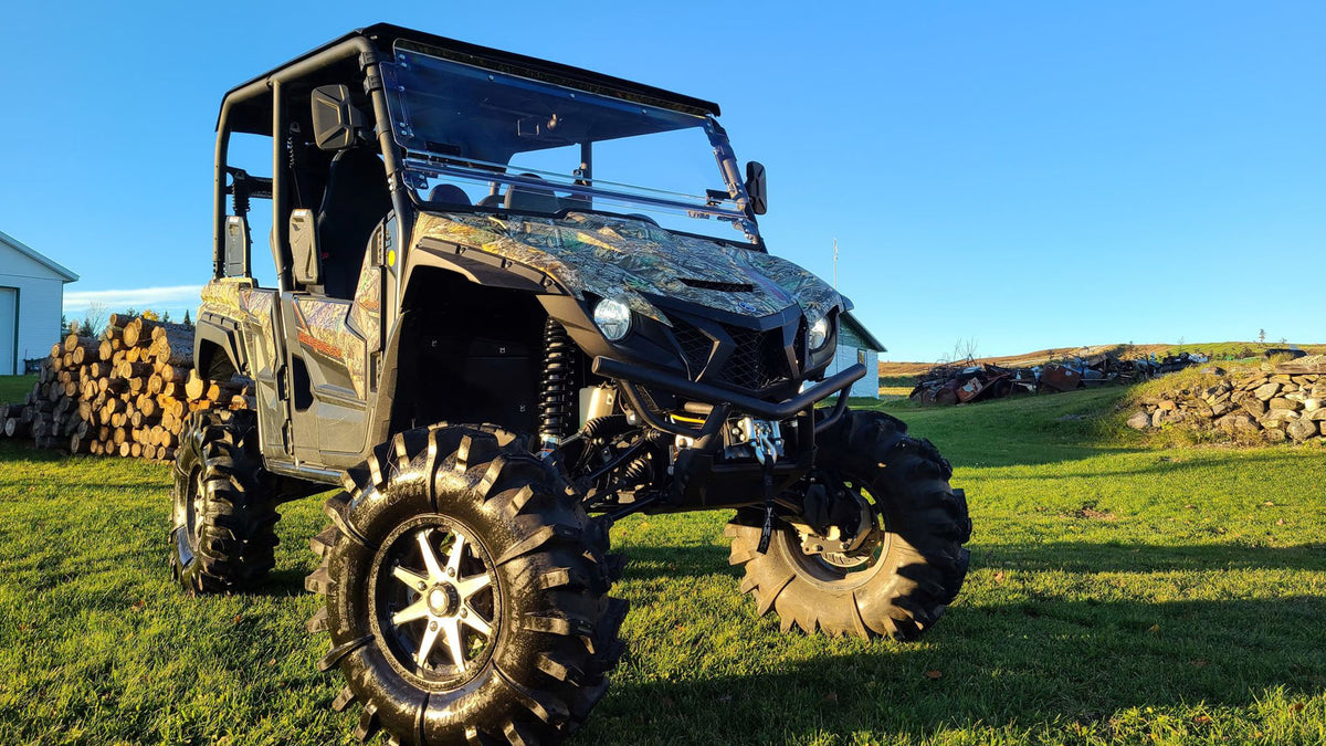 Buying a UTV Lift Kit Everything you Should Know PERFEX Industries
