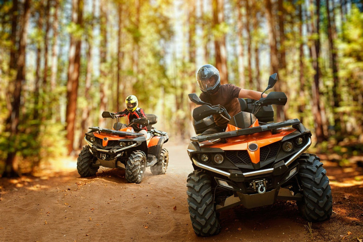 Can You Drive an ATV with a G1 in Ontario?