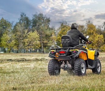 Can you make an ATV street legal in Canada?