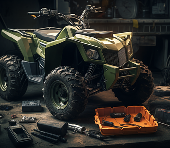 Common reasons why your ATV won't start