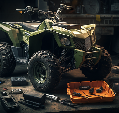 Common reasons why your ATV won't start