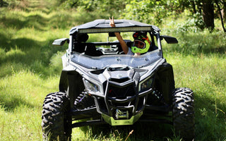 What’s the real difference between ATVs and UTVs?