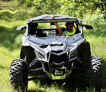 What you need to know about electric UTVs