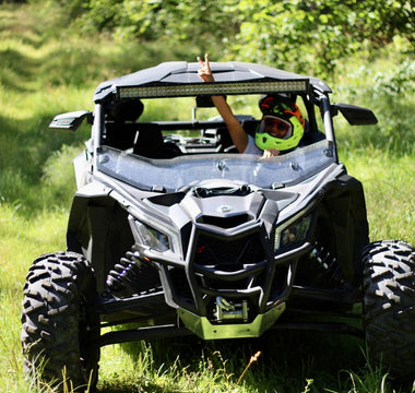 What you need to know about electric UTVs