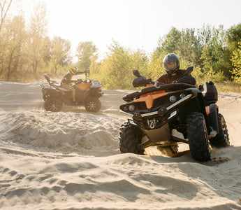 How to build your own ATV park