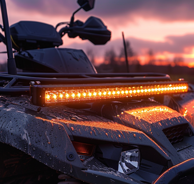 The Ultimate Guide to Installing a Light Bar on Your ATV