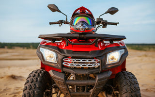 What are surprising uses for ATVs?