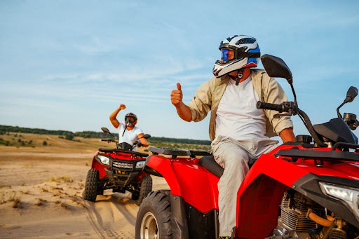 Tips for maintaining an electric ATV