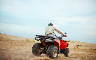 Troubleshooting guide to ATV engine timing
