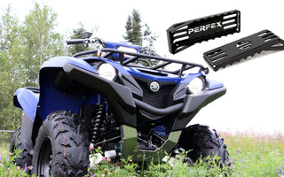 What Are the Best Foot Pegs for my ATV?