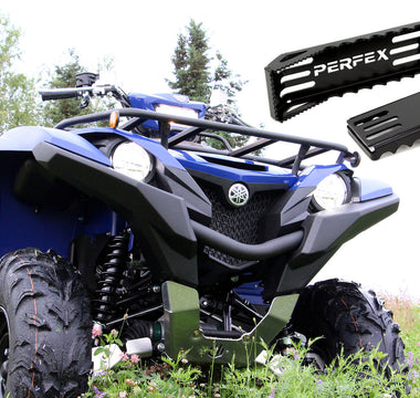 What Are the Best Foot Pegs for my ATV?