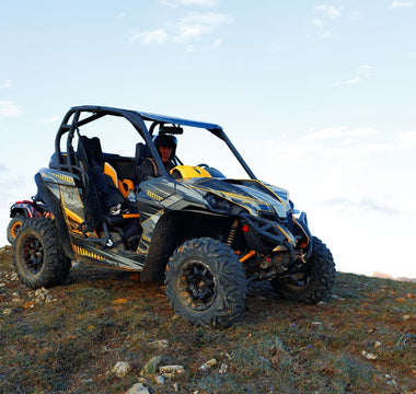 Why your ATV is idling high and how to fix it