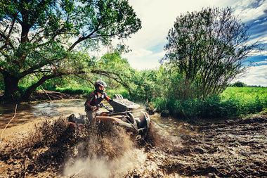 Helpful Tips for Off-Roading in the Mud