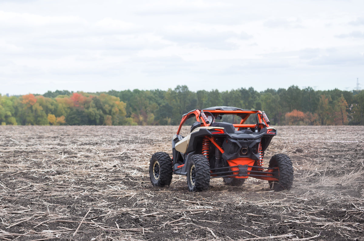 How many miles will a UTV last
