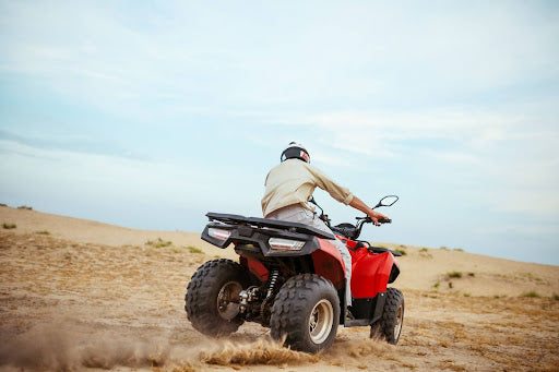 What to Know About Lifting Your ATV or UTV