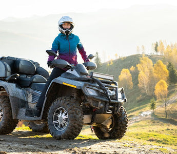 Female Atv Racers 10 Best ATV/UTV Models for Women Off-Roaders – PERFEX Industries