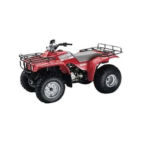 Honda Fourtrax ATV Lift Kits & Accessories