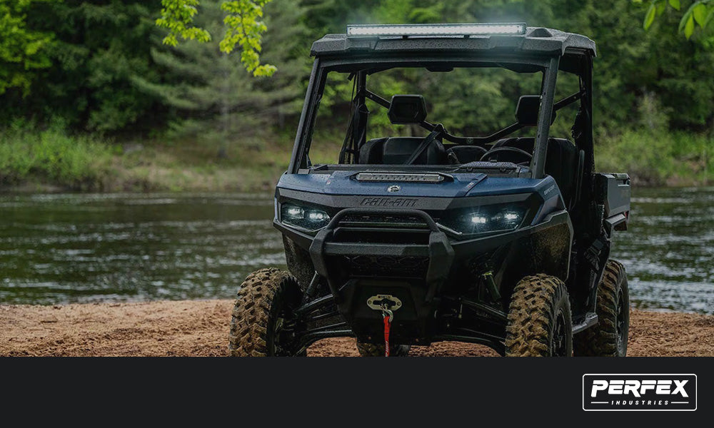 Siblings - Can-Am Wheel Spacers