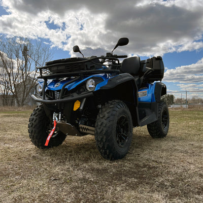 Kit de protection complet — Can-Am Outlander 450/570 (2017–2023)