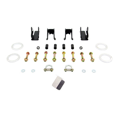 PERFEX 1.5" lift kit for CFMOTO CForce 400, 400 Touring and 500 with brackets and mounting hardware.