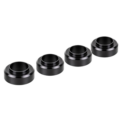 Angle view of PERFEX 1-inch spring spacer lift kit for Can-Am Outlander 500, 700, PRO and Max (Gen3L).