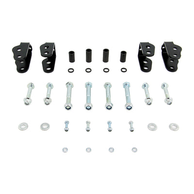 PERFEX 1.5" lift kit for Honda Pioneer 700 & 700-4 with hardware.