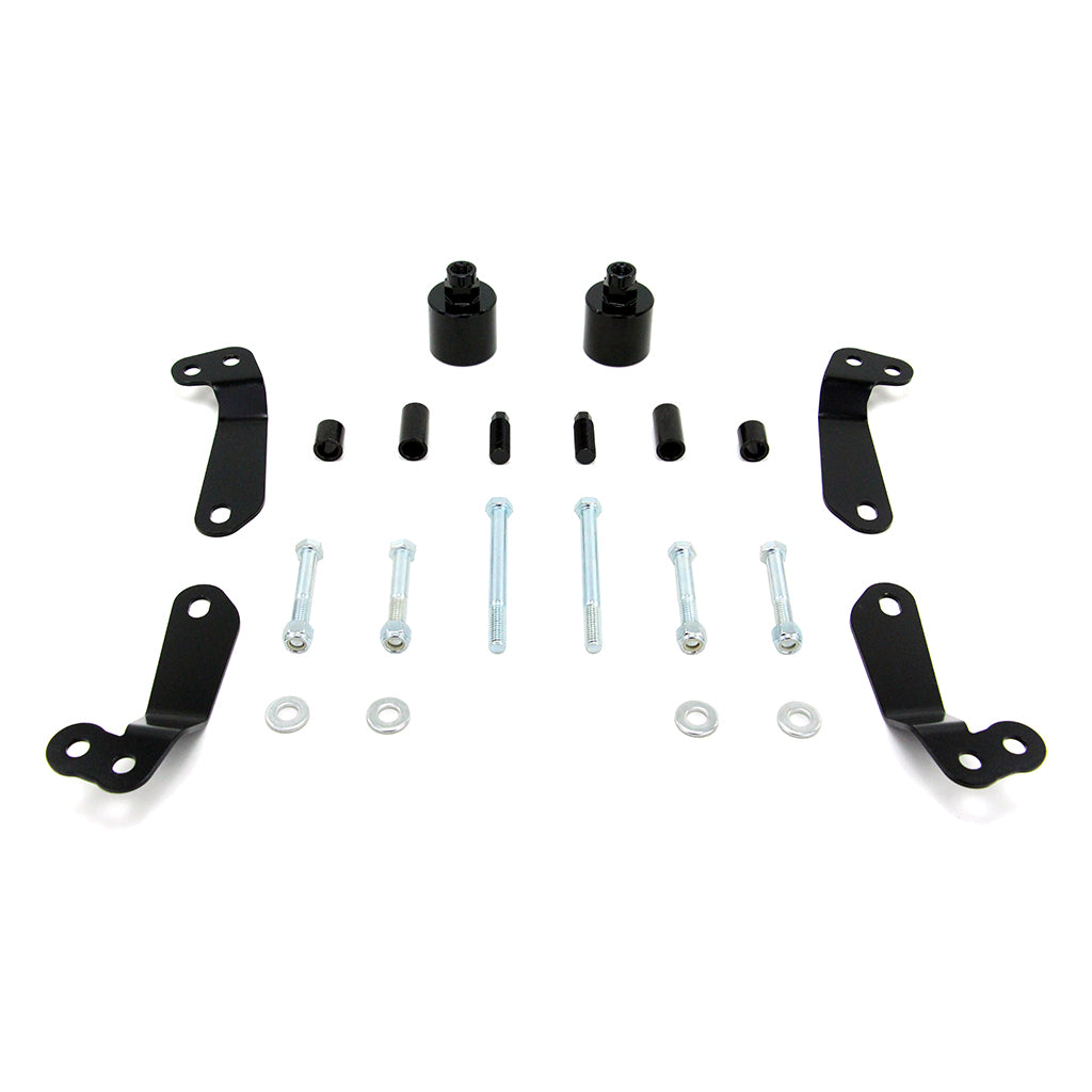 PERFEX 1.5" lift kit for Polaris Sportsman 400-800 with hardware.