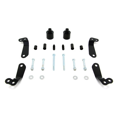 PERFEX 1.5" lift kit for Polaris Sportsman 400-800 with hardware.