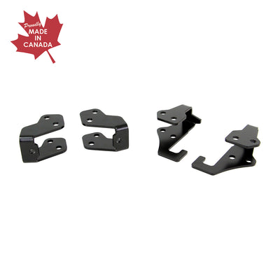 PERFEX 2-inch lift brackets for CFMOTO CForce 800 and 1000 Touring (Gen3), made in Canada.