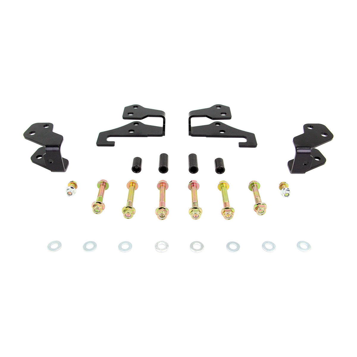 Complete PERFEX 2-inch lift kit with hardware for CFMOTO CForce 800, 1000 Touring & 1000 Overland.