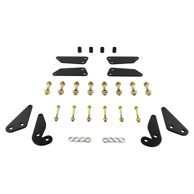 PERFEX 2" lift kit for Arctic Cat Prowler 550/650/700 with hardware.