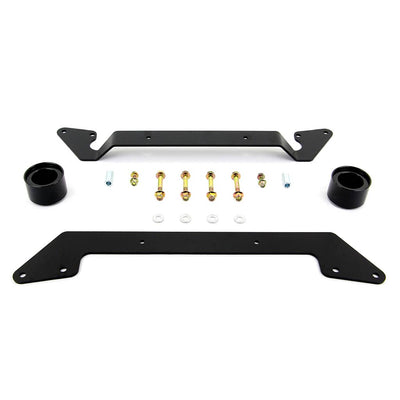 PERFEX 2" lift kit for Arctic Cat Wildcat Trail 700 with hardware.