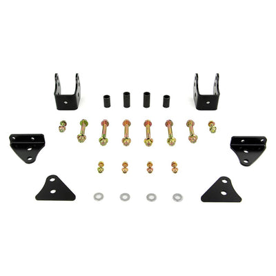 PERFEX 2" lift kit for CFMOTO UForce 500 and 800 with hardware.