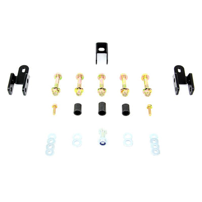 PERFEX 2" lift kit for Honda TRX 300 FourTrax 4x4 with hardware.