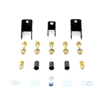 PERFEX 2" lift kit for Honda TRX 300 FourTrax 2x4 and 4x4 (1993-2000) with hardware.