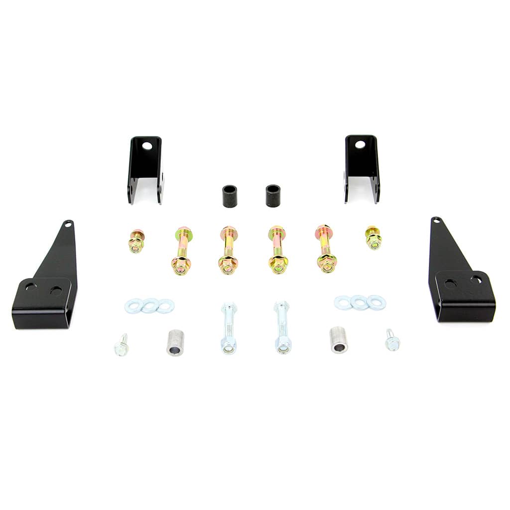 PERFEX 2" lift kit for Honda TRX 450 Foreman with hardware.