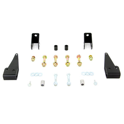 PERFEX 2" lift kit for Honda TRX 450 Foreman with hardware.