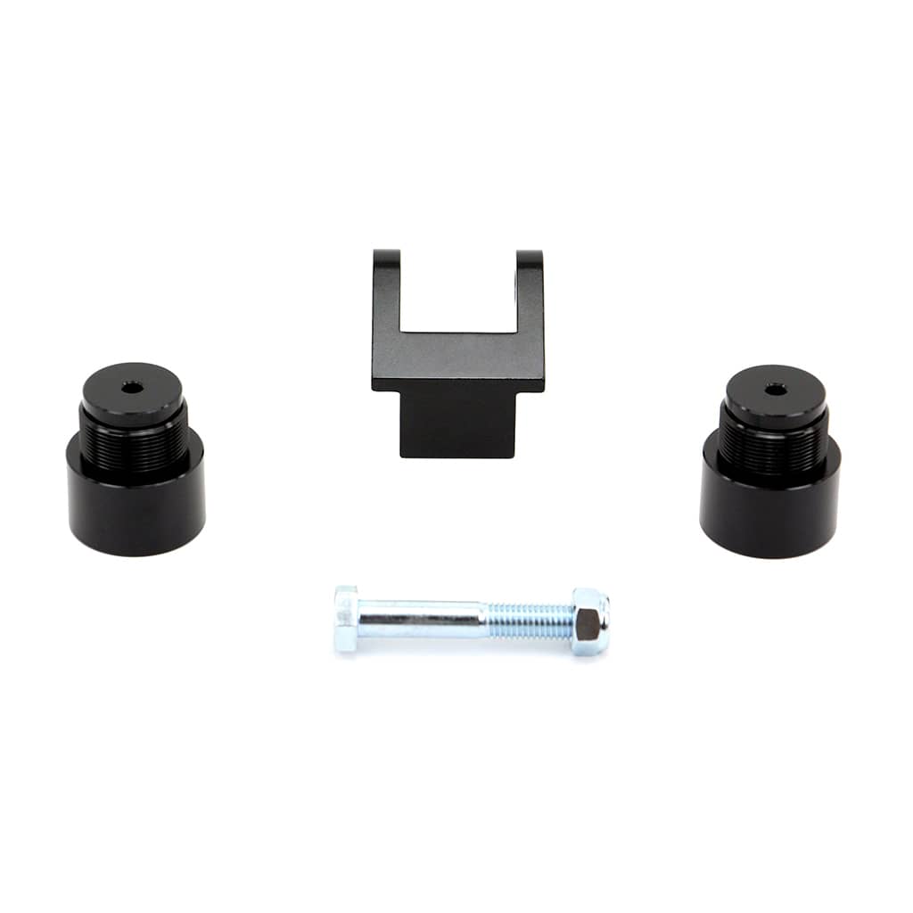 PERFEX 2" lift kit for Kawasaki Brute Force 650 SRA with hardware.