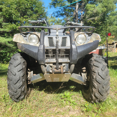 Frame Skid Plate Kit — Yamaha Kodiak 450i (2005–2014)