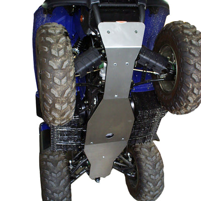 Frame Skid Plate Kit — Yamaha Kodiak 450i (2005–2014)