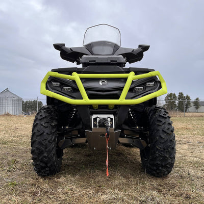 Full Skid Plate Kit — Can-Am Outlander 650/850/1000R (2012–2024)