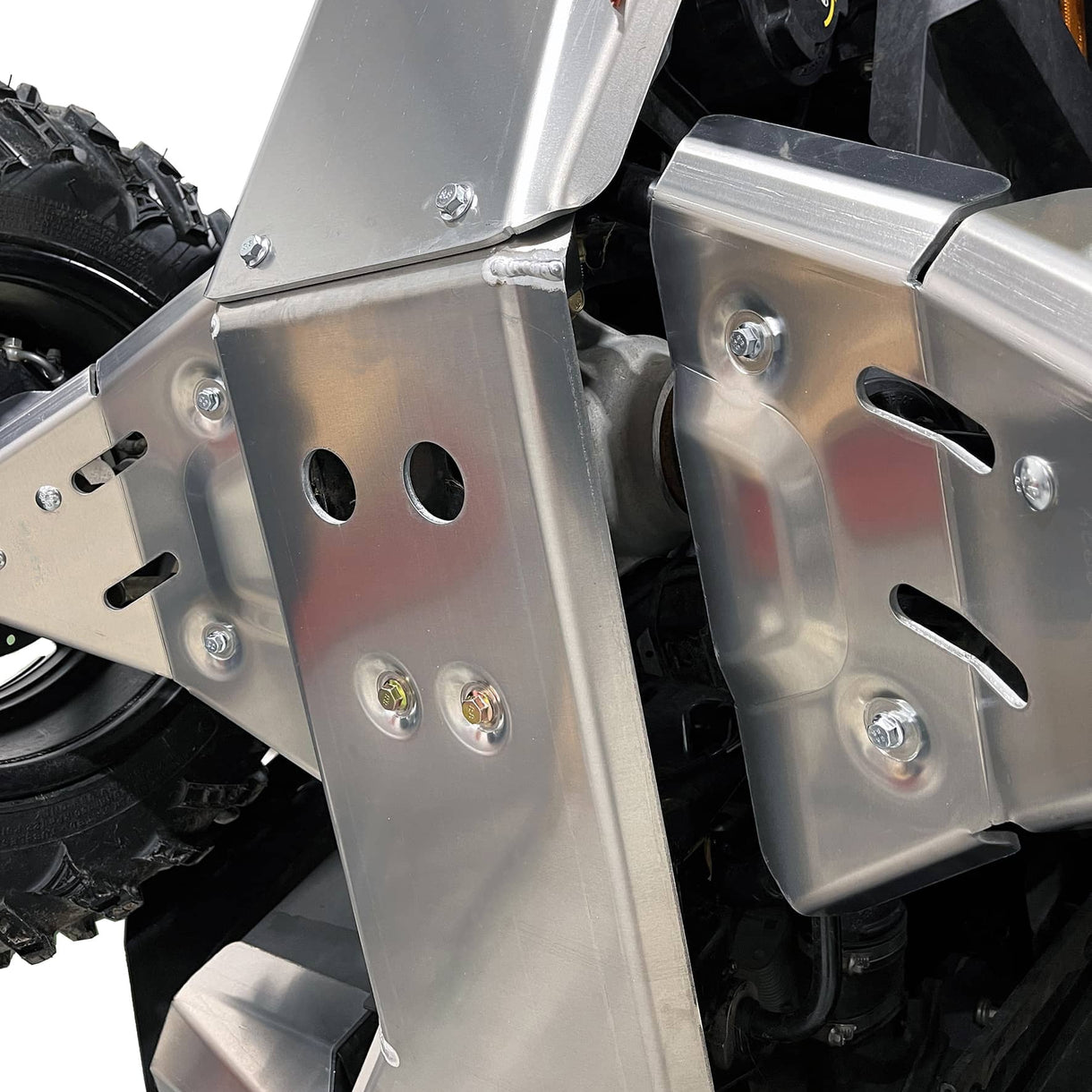 CanAm Outlander G2 6501000R ATV Aarm Guards (4Pcs) PERFEX